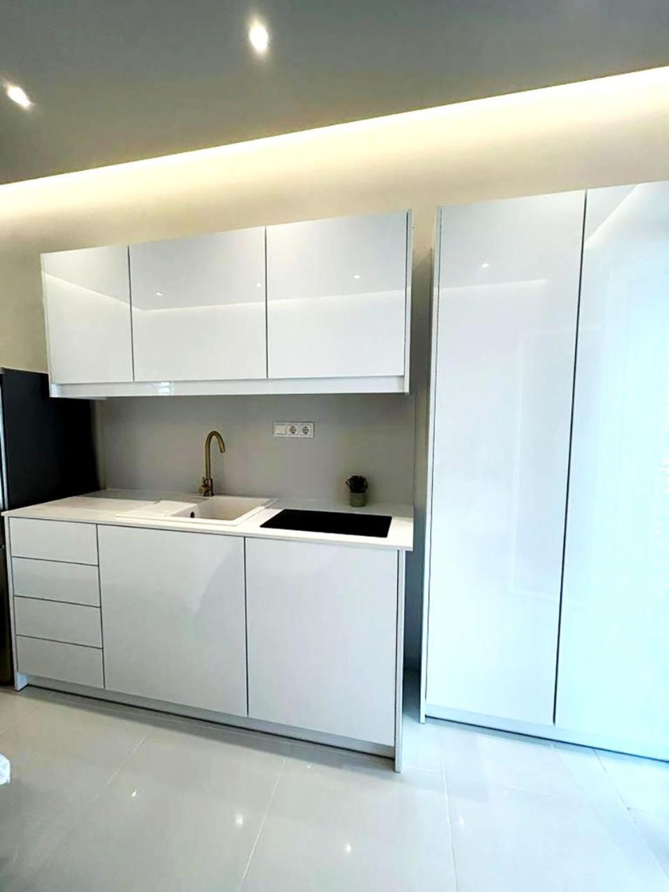 Boutique3436 Luxury Apartment Афины Экстерьер фото