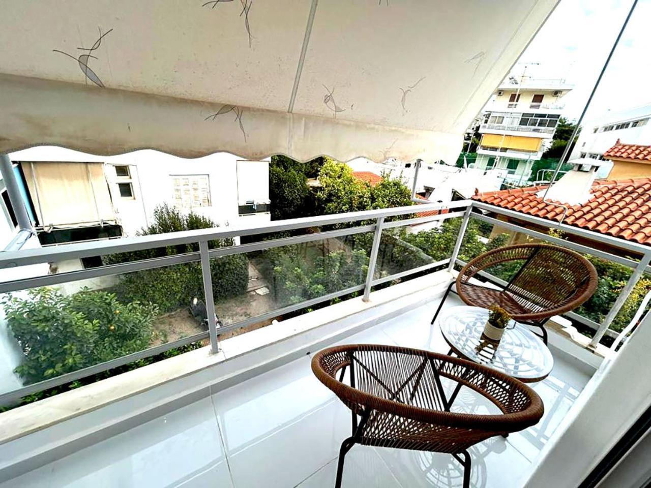 Boutique3436 Luxury Apartment Афины Экстерьер фото