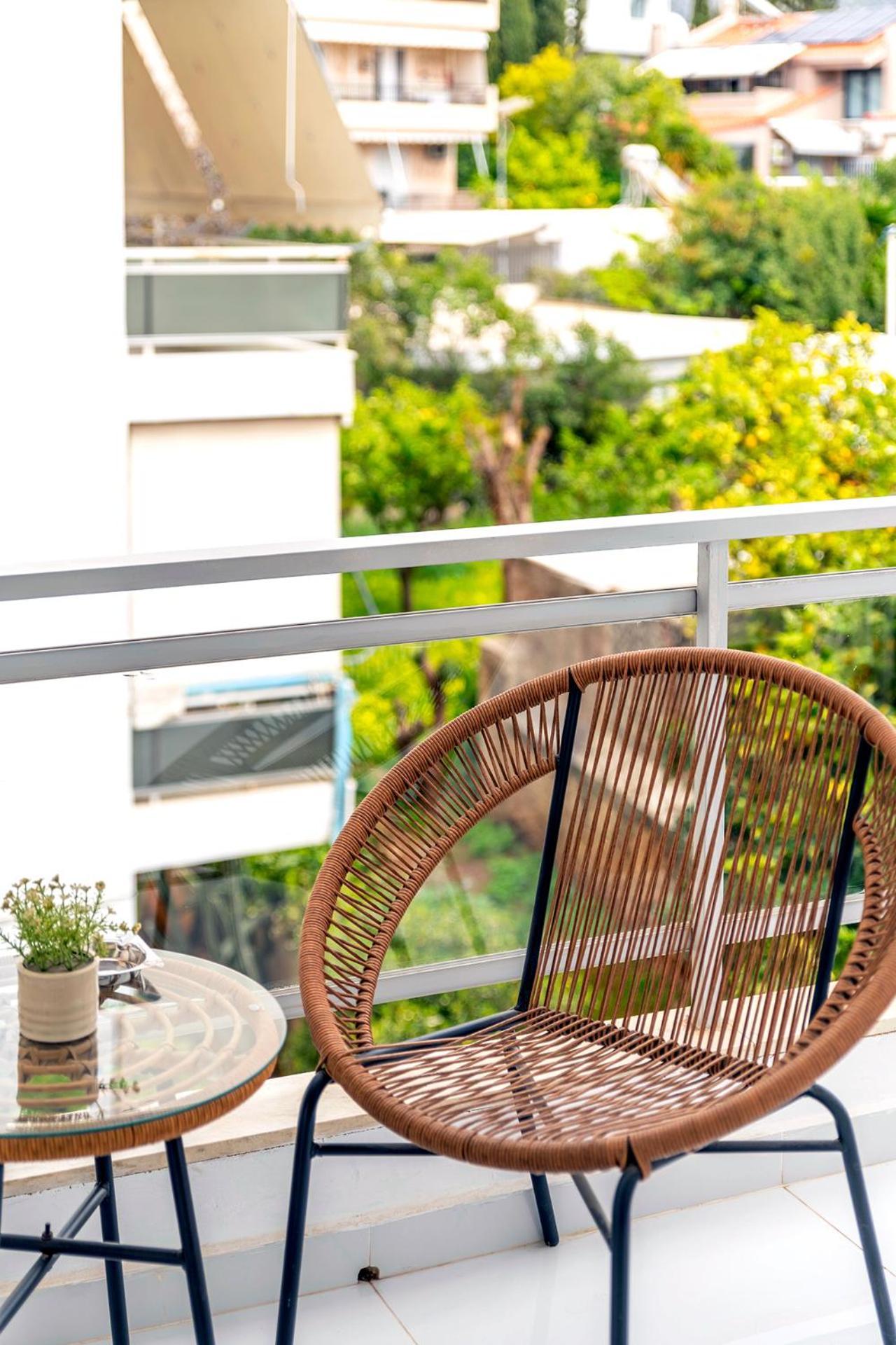 Boutique3436 Luxury Apartment Афины Экстерьер фото